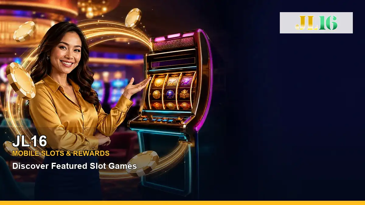 JL16 jackpot slots and reel games for Philippine players