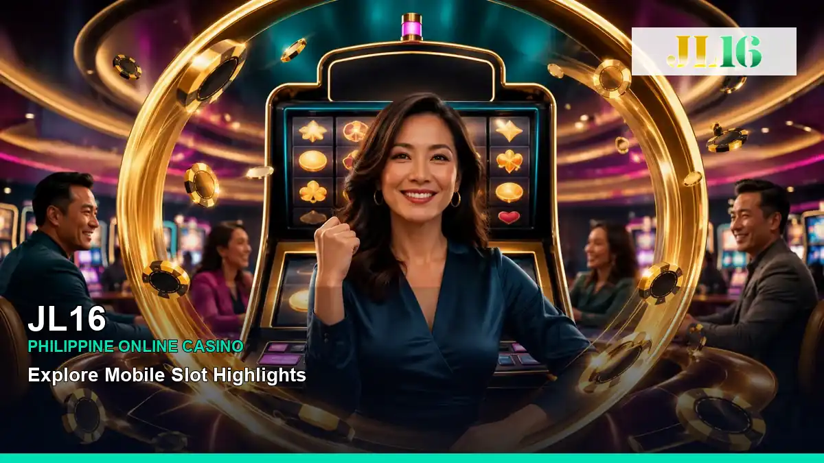 JL16 featured slots and live casino guide for Philippine players