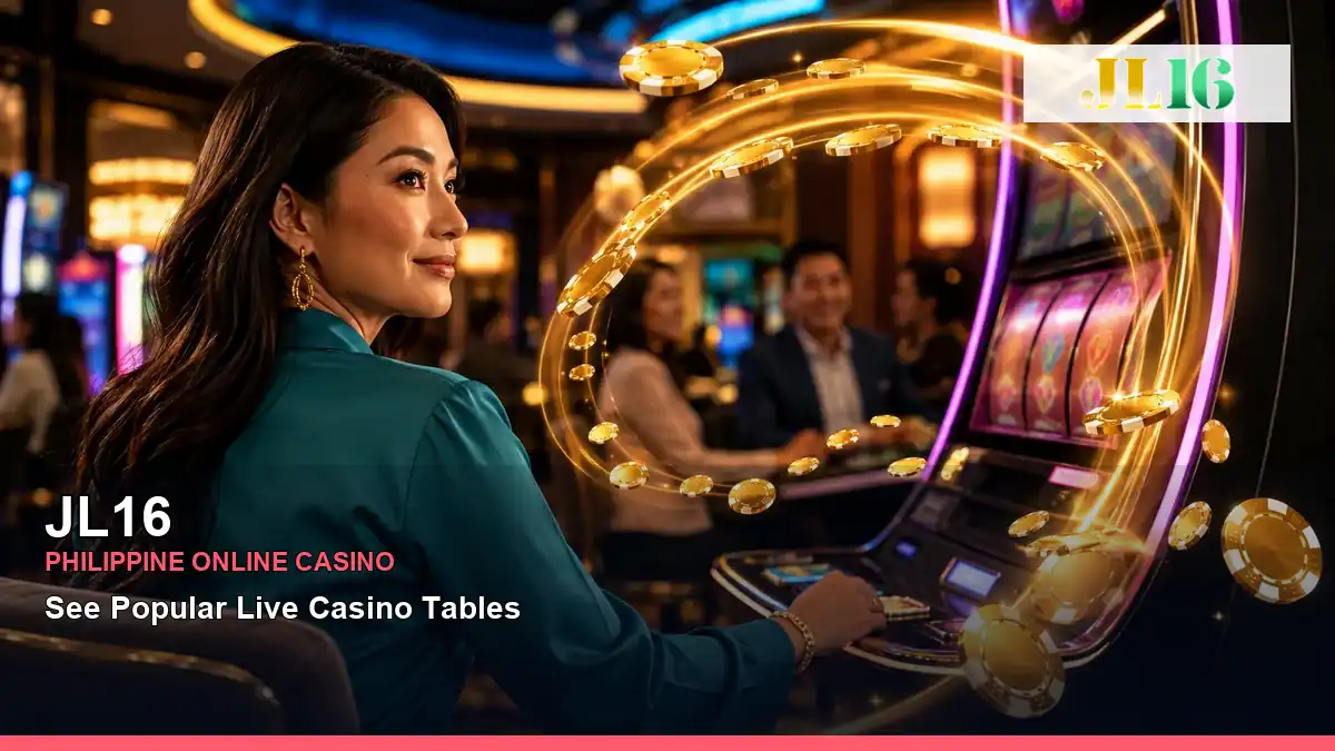JL16 casino app and game selection for Philippine players