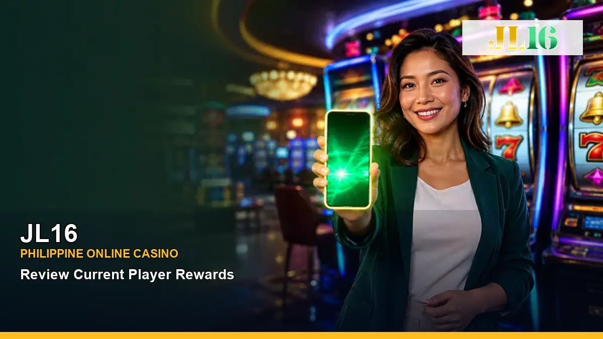 JL16 mobile casino games and rewards overview for Philippine players with featured game highlights