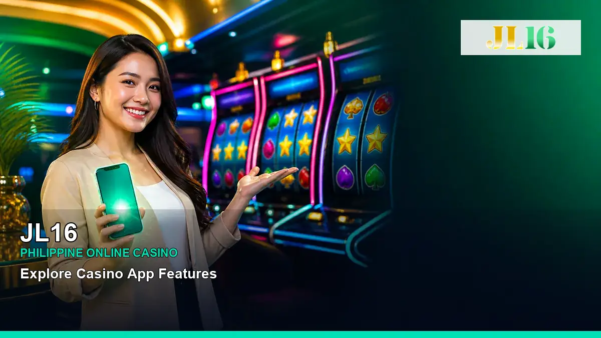 JL16 featured slots and live casino guide for Philippine players with featured game highlights