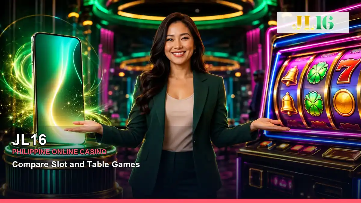 JL16 casino app and game selection for Philippine players with featured game highlights