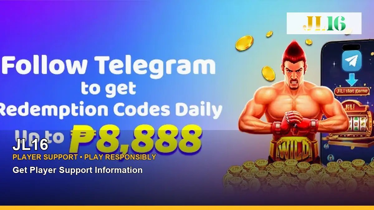 JL16 account safety and casino help for Philippine players